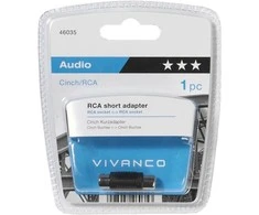 „Vivanco“ adapteris RCA – RCA (46035)