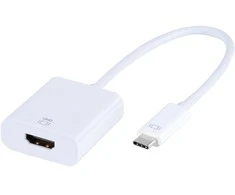 „Vivanco“ adapteris USB-C – HDMI (45253)