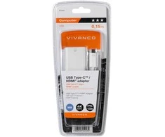 „Vivanco“ adapteris USB-C – HDMI (45253)