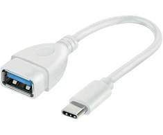 Vivanco adapter USB-C - USB-A 3.0 10cm
