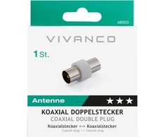 Vivanco antena adapter Plug