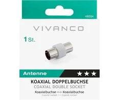 Vivanco antena adapter Socket