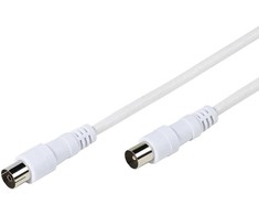 Vivanco antena cable PS 10m