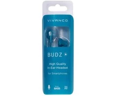 Vivanco ausinės Budz, mėlyna (38927)
