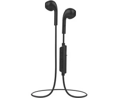 Vivanco belaidės ausinės Free&amp;Easy Earbuds, juodos (61737)