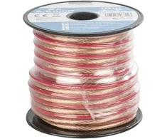 Vivanco kabelis 2x2,5 mm 10 m ritė (46824)