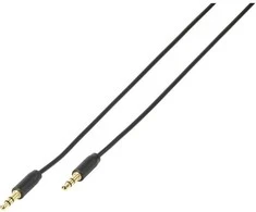 Vivanco kabelis 3,5–3,5 mm 1 m (38767)