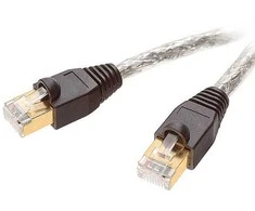 Vivanco kabelis CAT 6e eterneto kabelis 2m (45300)