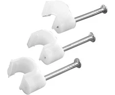Vivanco cable clip 7mm 20pcs