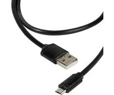 „Vivanco“ laidas „microUSB“ – USB 2.0 1,2 m (36251)