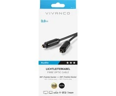 Vivanco cable optical 3m