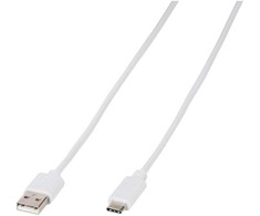 Vivanco kabelis Polybag USB-C 1m (45705)