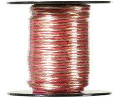 Vivanco cable spool 2x0.75mm 10m