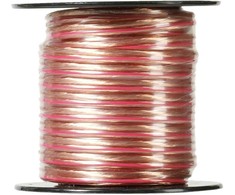 Vivanco cable spool 2x1.5mm 10m