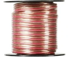 Vivanco cable spool 2x1.5mm 10m