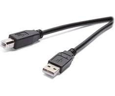 Vivanco cable USB 2.0 A-B 1.8m