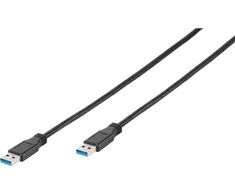 „Vivanco“ kabelis USB 3.1 USB-A – USB-A 1,8 m (45249)