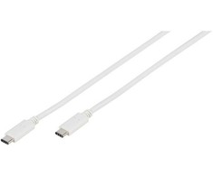 Vivanco kabelis USB-C 1m (45293)
