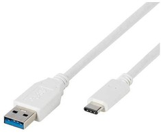 „Vivanco“ kabelis „Polybag USB-C Data 1m“ (39452)