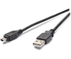 Vivanco cable USB - miniUSB 1.8m
