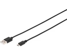 Vivanco automobilinis įkroviklis USB 2.4A 1,2m (60022)