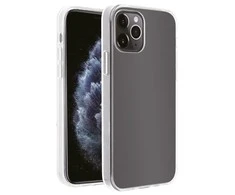 Vivanco dėklas iPhone 12 Pro Max Safe&amp;Steady, skaidrus (62139)