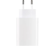 Vivanco įkroviklis USB-C PD3 30W, baltas (62304)