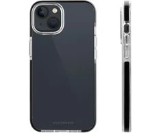 Vivanco dėklas Rock Solid Apple iPhone 14 Plus, skaidrus (63486)