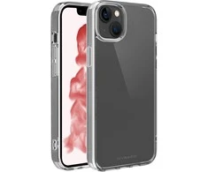 Vivanco dėklas Safe&amp;Steady Anti Shock Apple iPhone 14 Plus, skaidrus (63488)