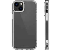 Vivanco dėklas Safe&amp;Steady Anti Shock Apple iPhone 14 Plus, skaidrus (63488)