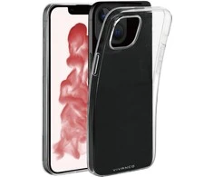 Vivanco dėklas Super Slim Apple iPhone 14 Plus, skaidrus (63489)