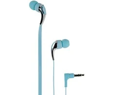 Vivanco ausinės Neon Buds, mėlynos (37305)