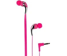 Vivanco ausinės Neon Buds, rožinė (37306)