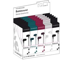 „Vivanco“ ausinės „Solidsound 4“ (38900)