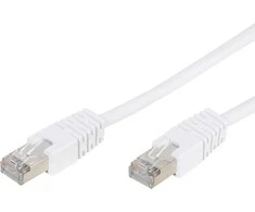 Vivanco eterneto kabelis CAT 5e 3m (45332)