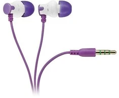 Vivanco ausinės HS 100 PU, violetinė (31432)