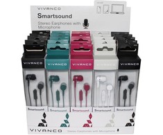 „Vivanco“ ausinės „Smartsound 4“ (38899)
