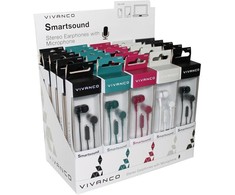 „Vivanco“ ausinės „Smartsound 4“ (38899)