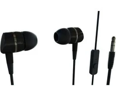 Vivanco ausinės Smartsound, juodos (38009)