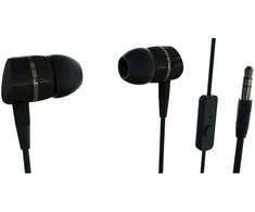Vivanco ausinės Smartsound, juodos (38009)