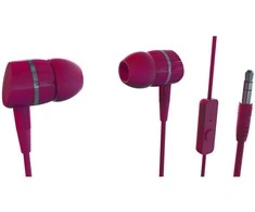 Vivanco ausinės Smartsound, raudona (38012)