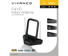„Vivanco“ patalpų antena TVA3030 (38883)