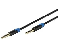 Vivanco kabelis Promostick 3,5 mm – 3,5 mm Auksinis 0,6 m (41903)