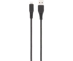 Vivanco kabelis USB - Lightning 1,5 m, juodas (61688)