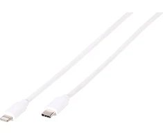 Vivanco kabelis USB-C-Lightning 1,2m (60084)