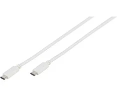 Vivanco kabelis USB-C – USB-C 2m EMark (45354)