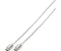 Vivanco įkroviklis USB-C – USB-C 45W 1m (62400)
