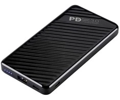 Vivanco maitinimo blokas 10000mAh Super Fast PD 18W (63122)