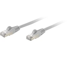 Vivanco patch cable Cat.5e Polybag 1,5m, pilka (45700)