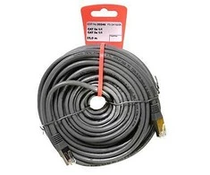 Vivanco patchcord PS Cat 5e 25m (20246)
